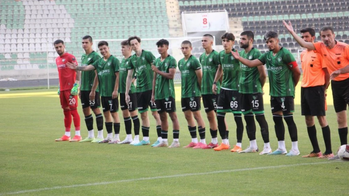 Denizlispor'da antrenman iptal edildi