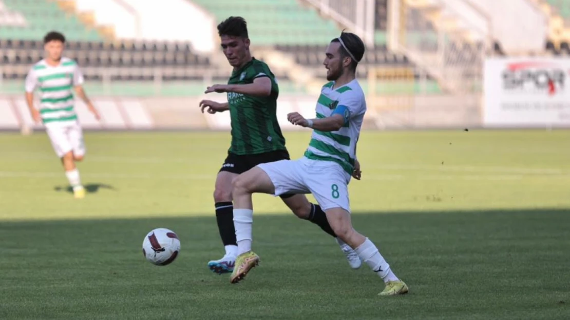 Denizlispor hazırlık maçında galip