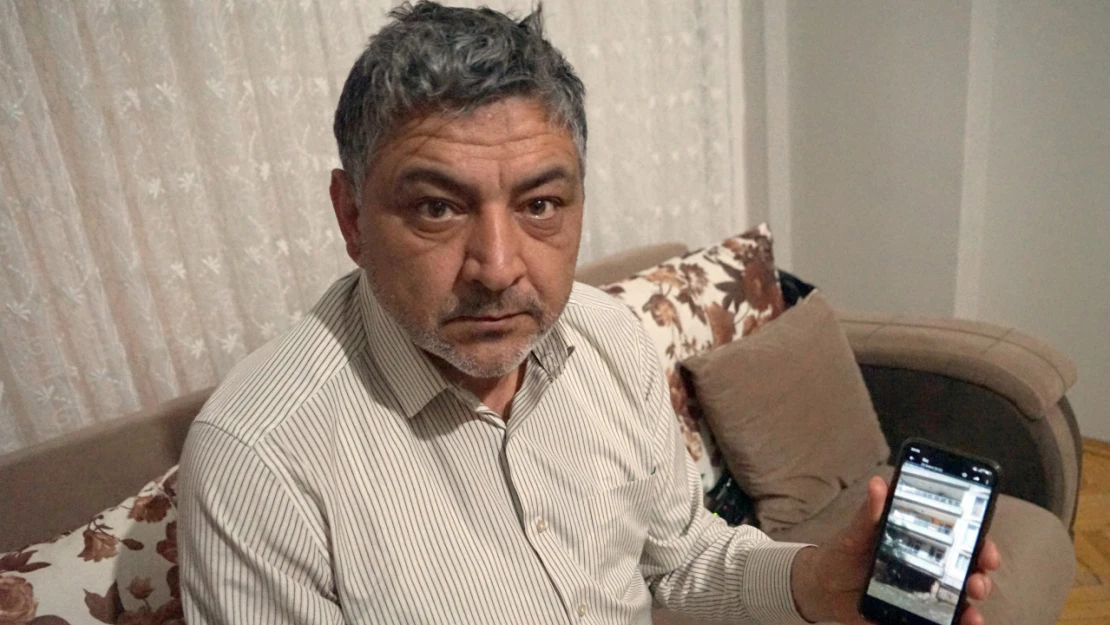 Depremzede aile o geceyi unutamıyor