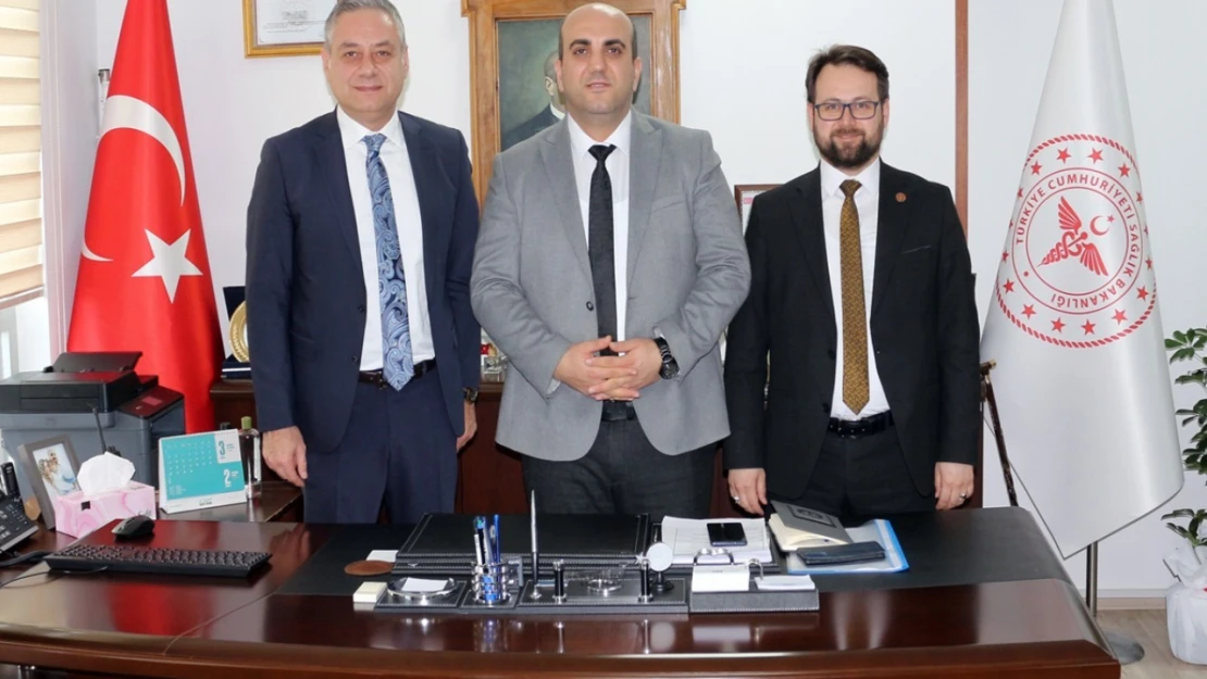 Derdiyok Misafirlerini Ağırladı