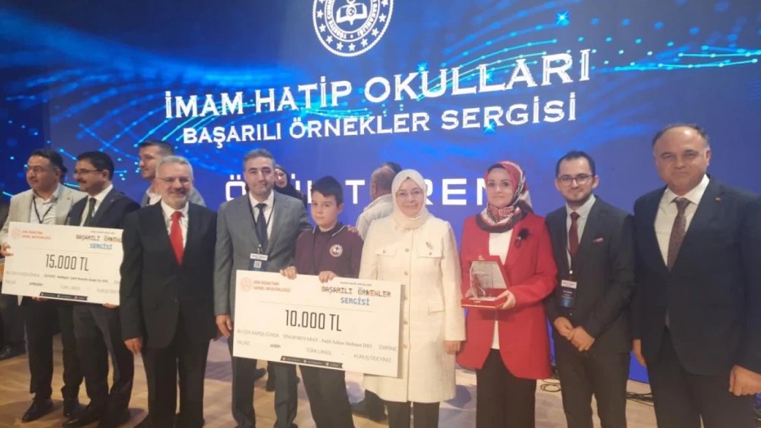 Dereceye Girenler Kastamonu'yu Gezecek