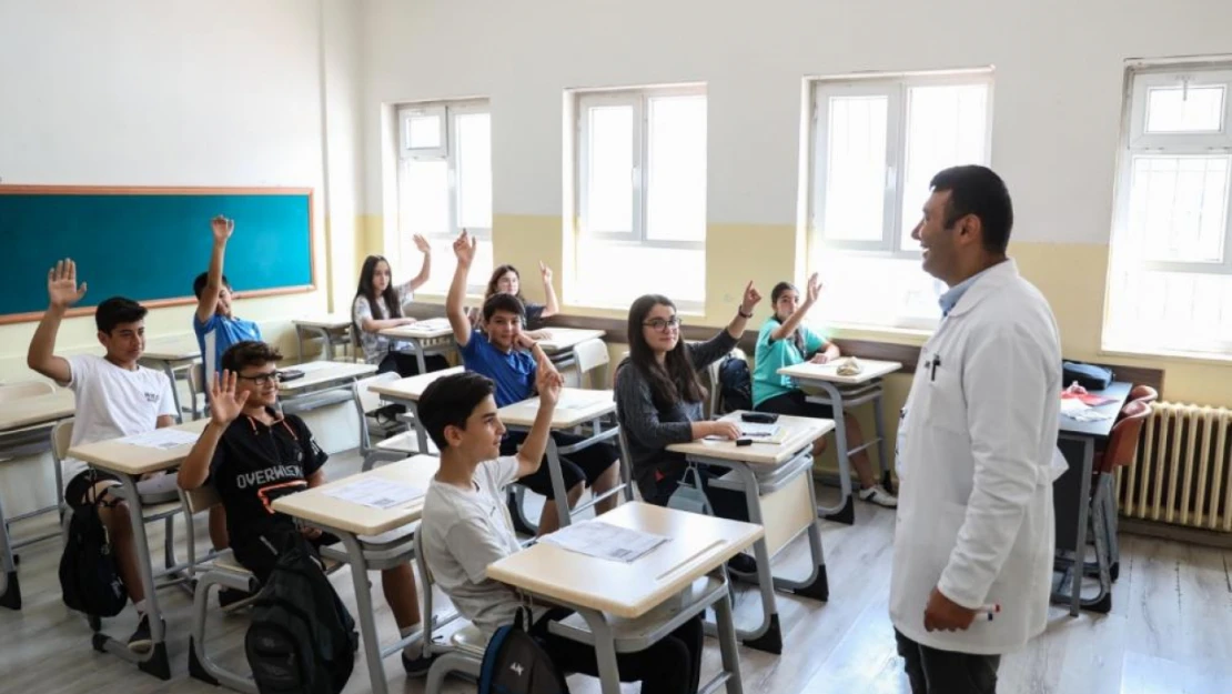 Destekleme ve Yetiştirme Kursları 4 Eylül'de başlıyor