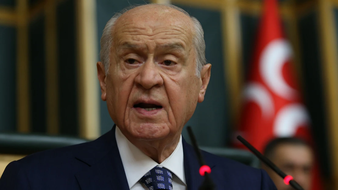 Devlet Bahçeli'den İYİ Parti'ye ittifak çağrısı