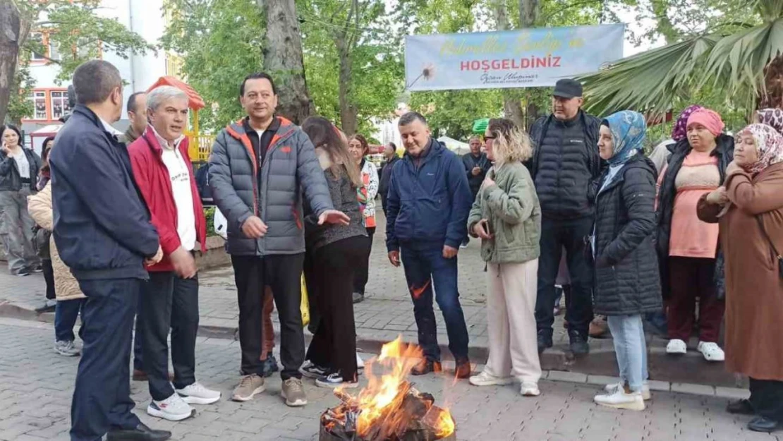 Devrek'te Hıdrellez Şenliği