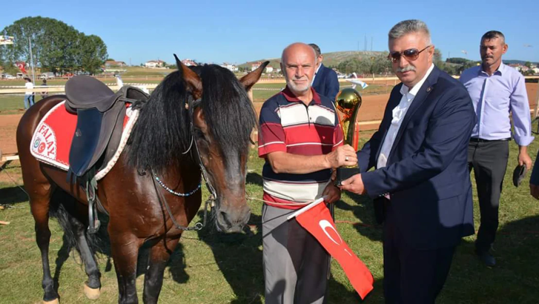 Devrekani'de heyecan dolu festival