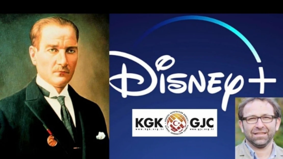 Disney'e bir tepki de KGK'dan