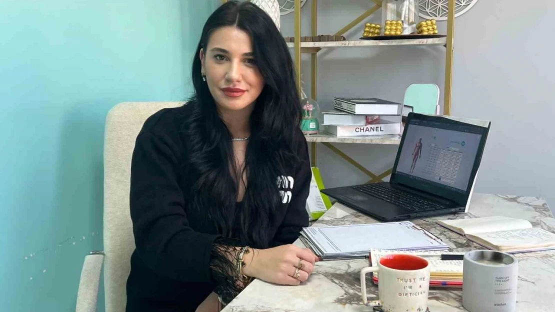 Diyetisyen Gizem Güneş'ten Beslenme Uyarısı