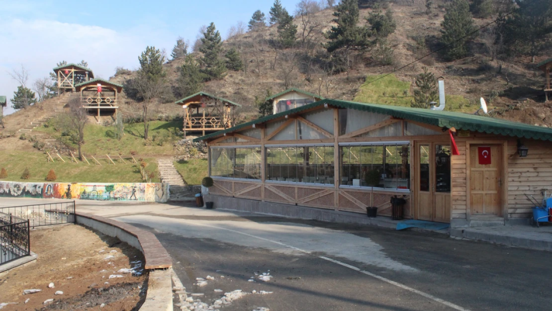 Doğa Cafe Restaurant açılıyor