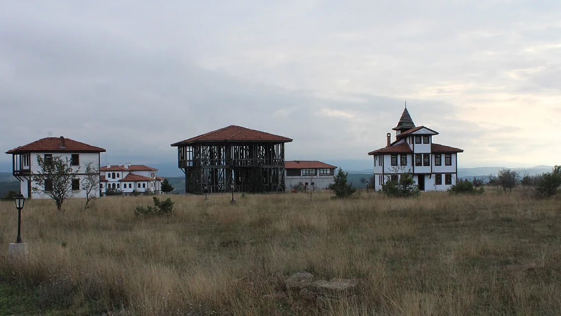 Doğa Kültür Köyü el sanatları ile canlanacak