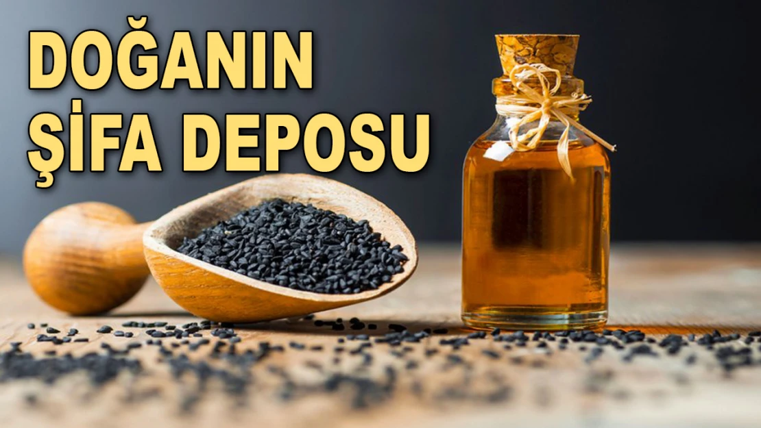 Doğanın Şifa Deposu