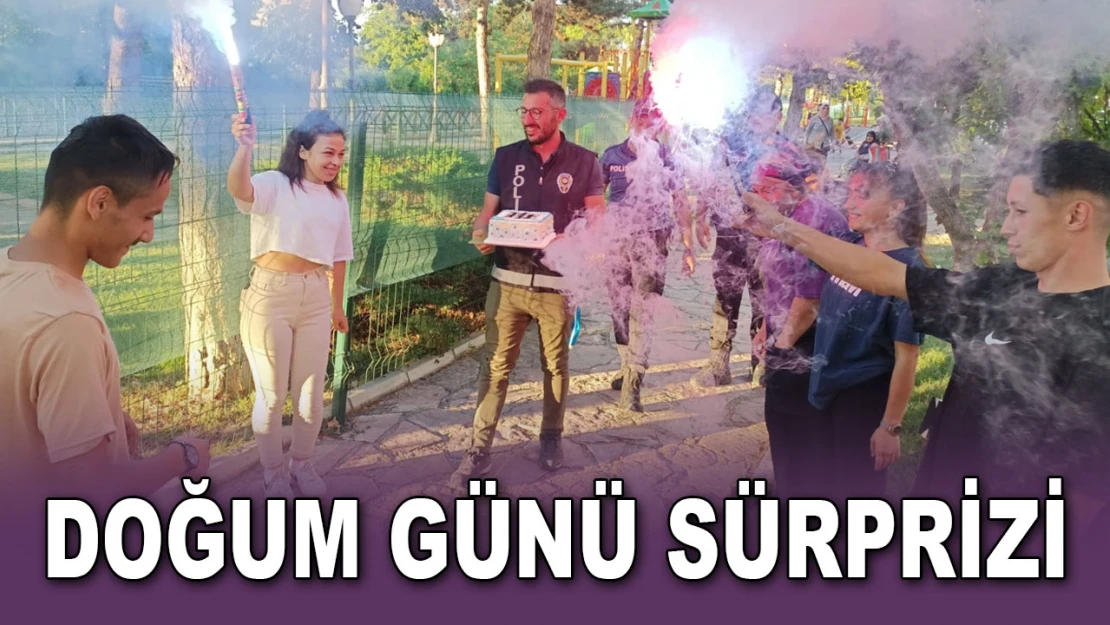 Doğum Günü Sürprizi