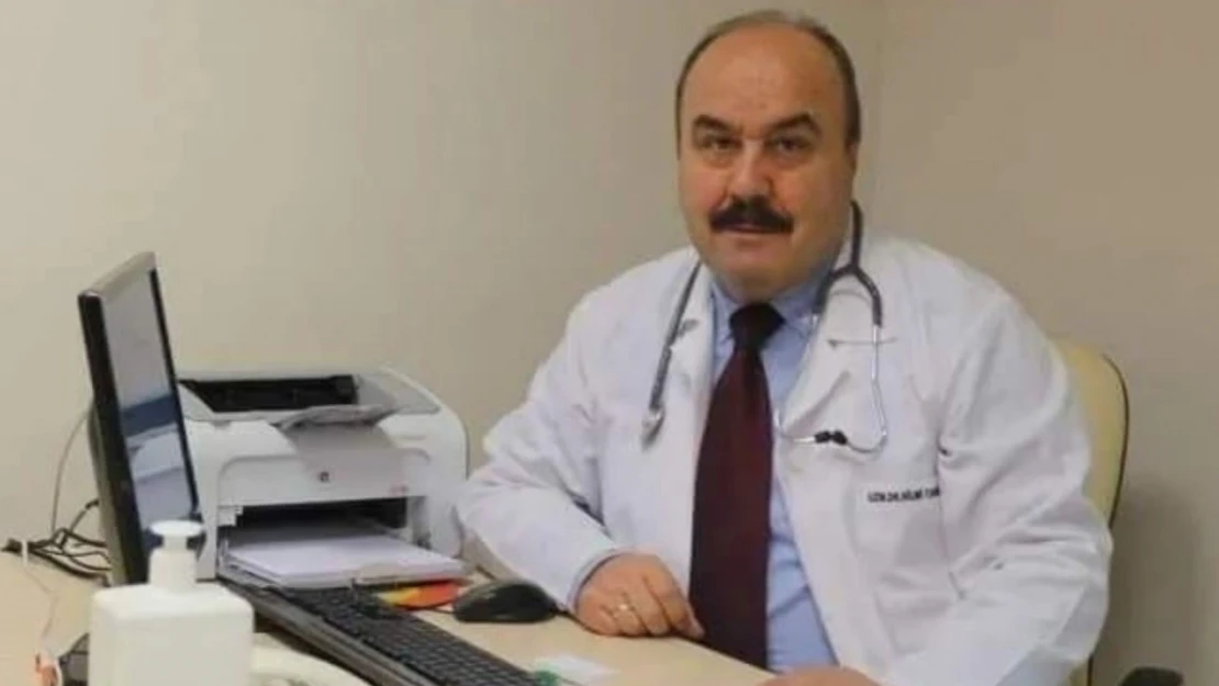 Doktor Karakaş yaşam mücadelesini kaybetti