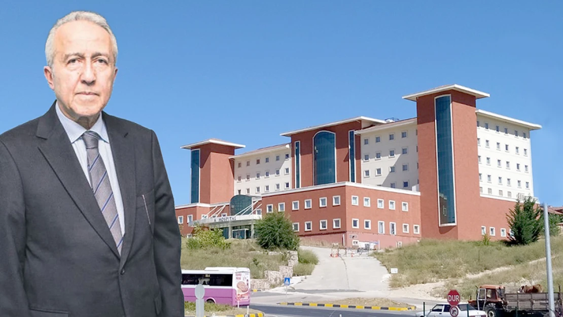 DR. ATIF UĞURLU'DAN UĞURLU AÇIKLAMASI 'Hedef kitlemiz tüm dünya olacaktır'