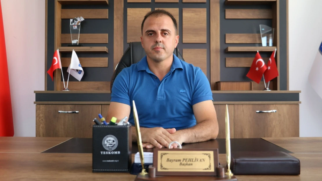 DSYB Başkanı Pehlivan: 'İl dışına giden hayvanların yüzde 80'i satıldı'
