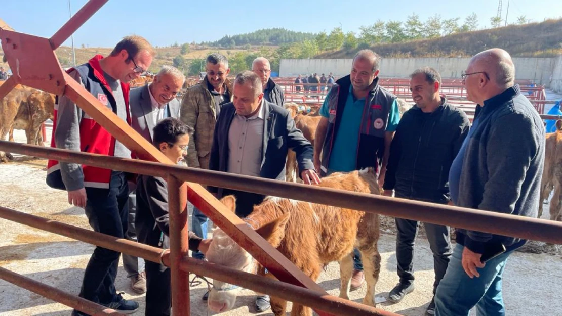 DSYB Başkanı Pehlivan: 'Vatandaşlarımız gönül rahatlığıyla gelebilir'