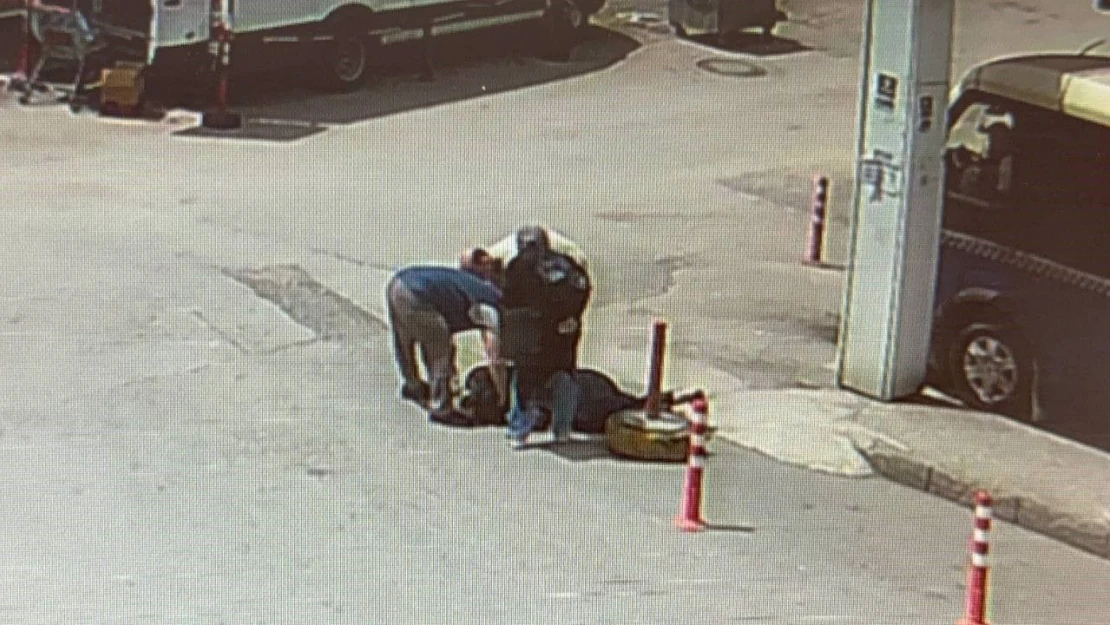 Dubaya Takılıp Düştü