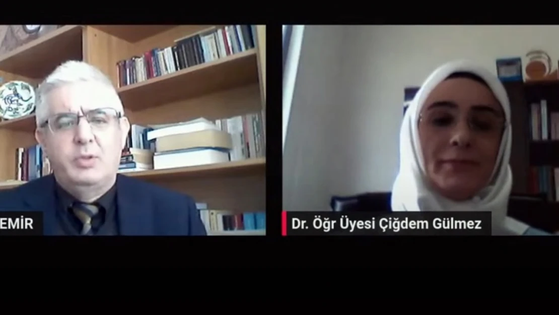 'Dünden Bugüne Kastamonulu Kadın'