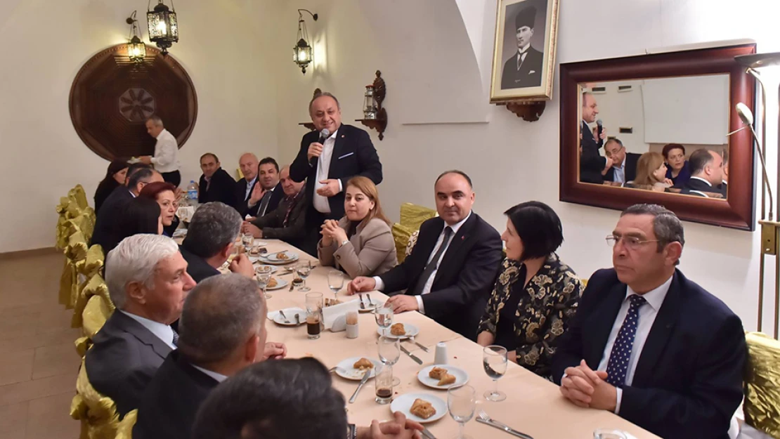 'Dünya çapında el işçiliğine sahip ürünler sergilendi'