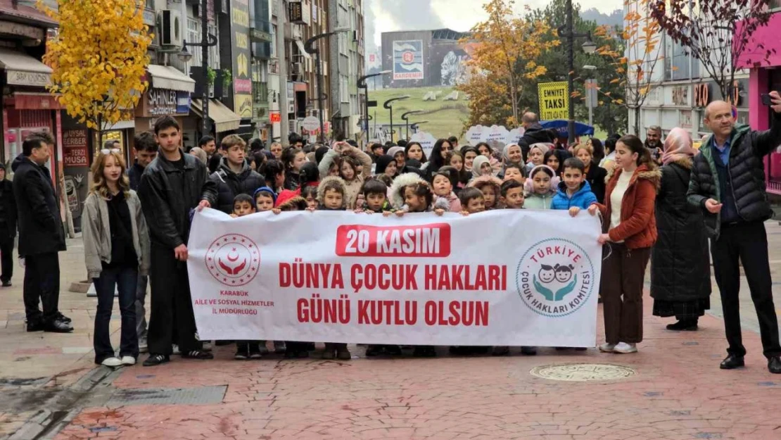 Filistinli Çocuklar Unutulmadı