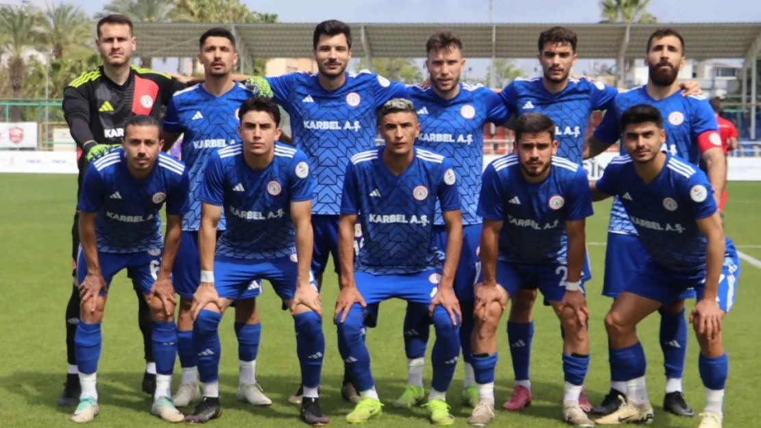 Düşen Takımlar Kesinleşti