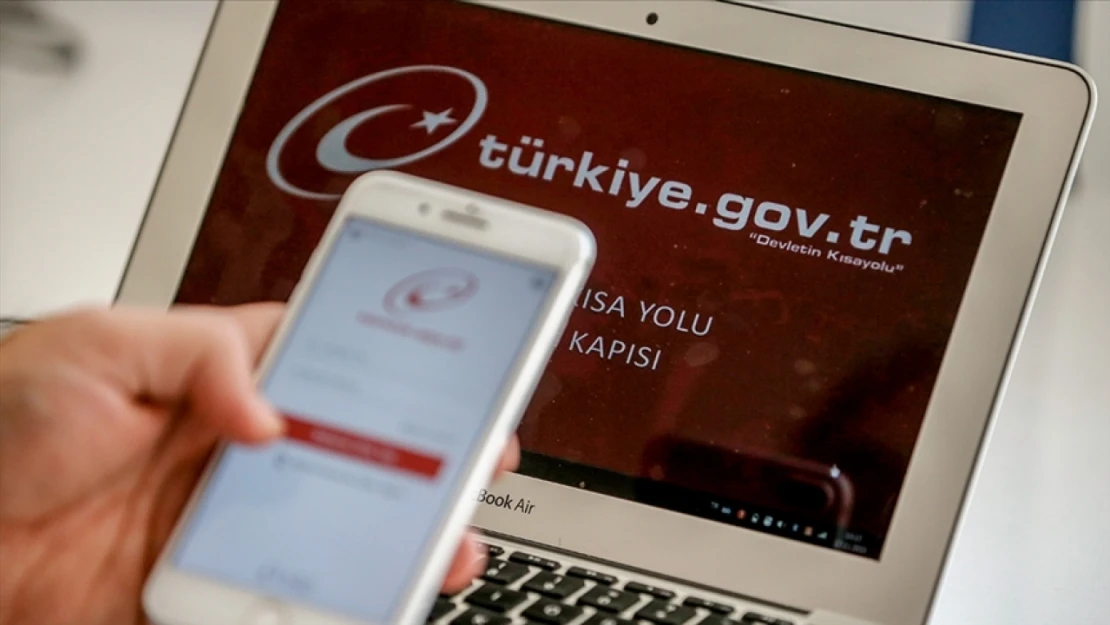 E-Devlet'te 'Kolay Adres Sorgulama' Hizmeti Başladı