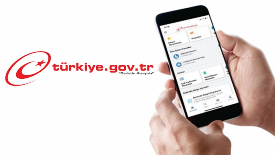 E-Devlette En Çok Ziyaret Edilen Uygulama Belli Oldu