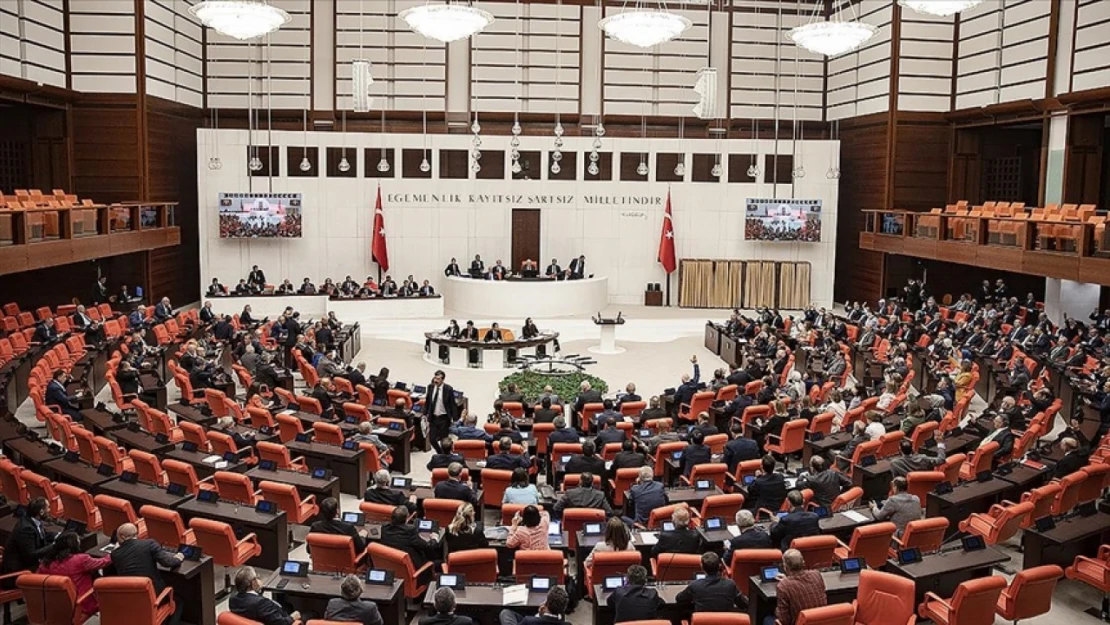 Ekonomi Düzenlemesi Komisyonda