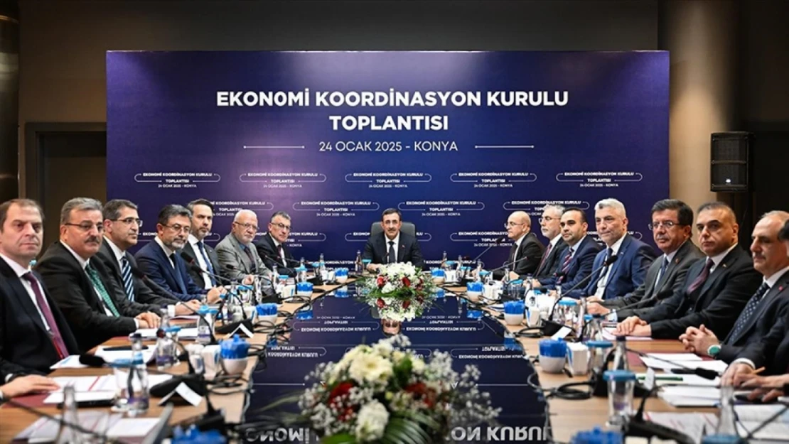 Ekonomi Koordinasyon Kurulu, Toplandı