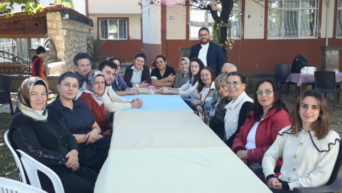 El Birliğiyle Çekilen Film Ödüle Layık Görüldü