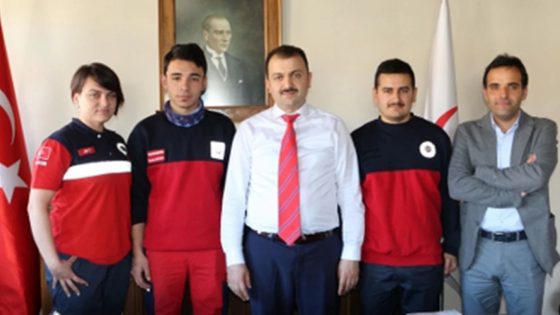 'El Ele Geleceğe' atölye çalışmaları devam ediyor