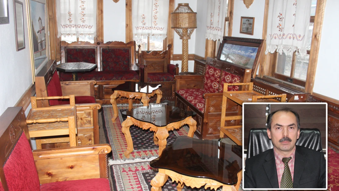 EL SANATLARINDAN 480 BİN TL'LİK BAŞARI