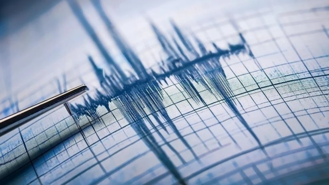 Elazığ'da Deprem!