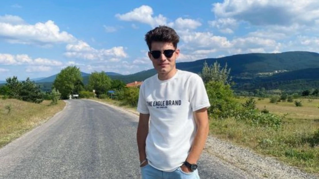 Elektrik akımı genç Emrecan'ı hayattan kopardı