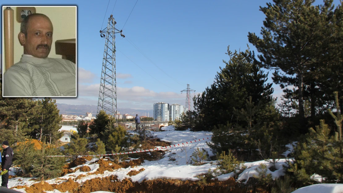 Elektrik akımına kapılan işçi can verdi