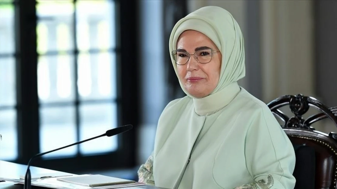 Emine Erdoğan'dan Anneler Günü Paylaşımı