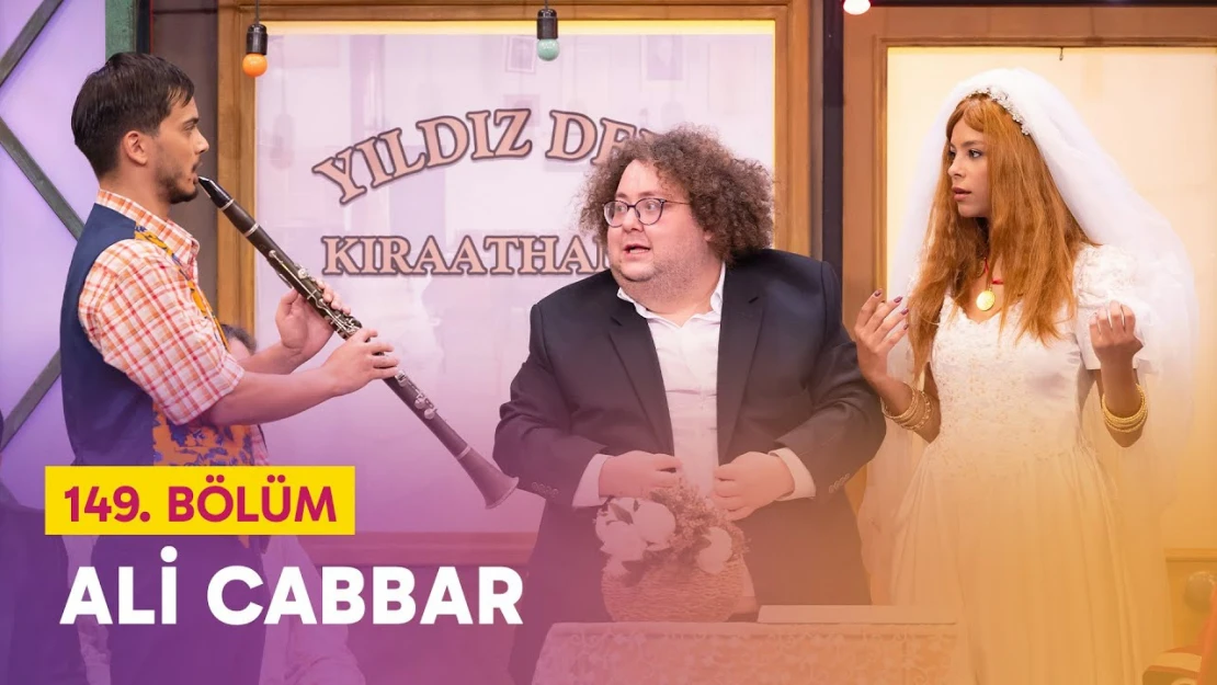 Emircan İğrek'in Ali Cabbar'ı Çok Güzel Hareketler'de