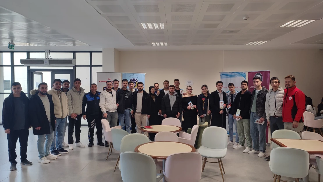 Emniyet Güvenli Bir Gelecek İçin Sahada