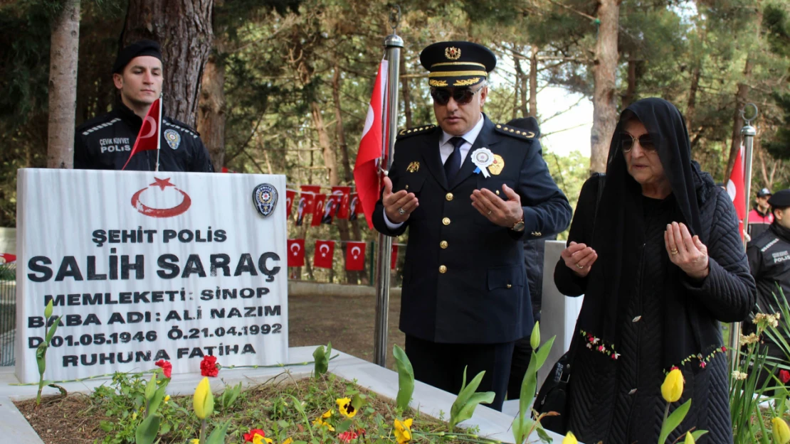 Emniyet Müdürü Çetiner'den kararlılık mesajı