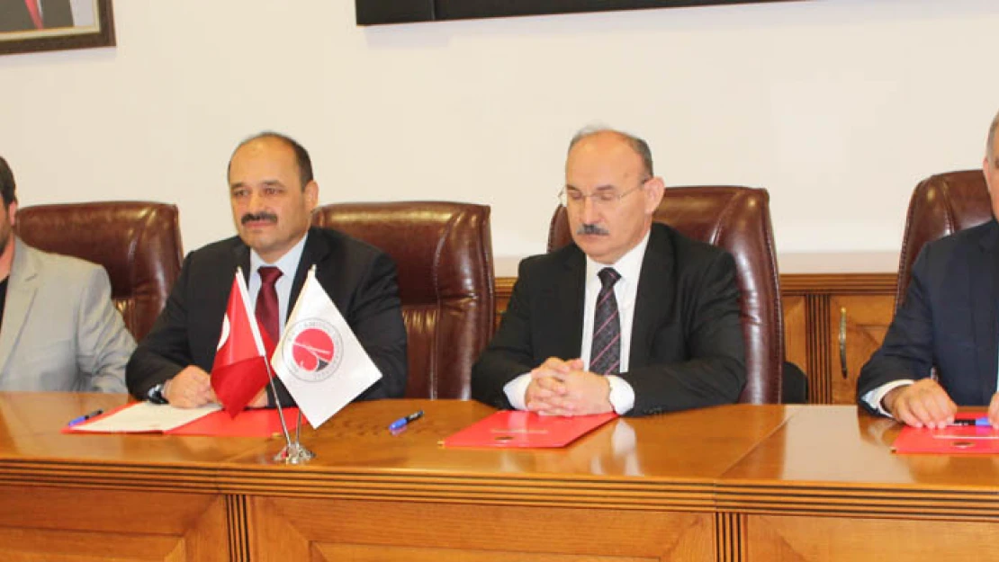 Engelleri Aşalım Projesi'ne Milli Eğitim'de katıldı