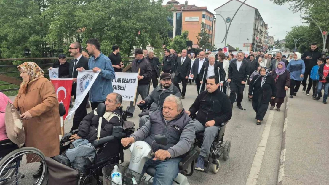Engelli Deha'nın En Mutlu Günü