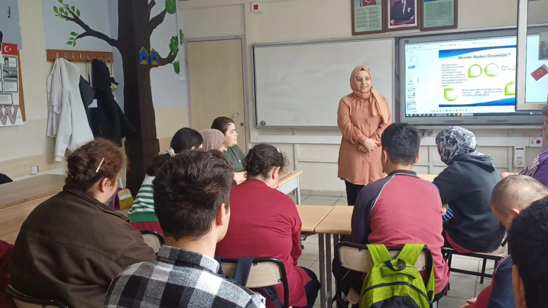 Engelli İstihdamı Anlatıldı