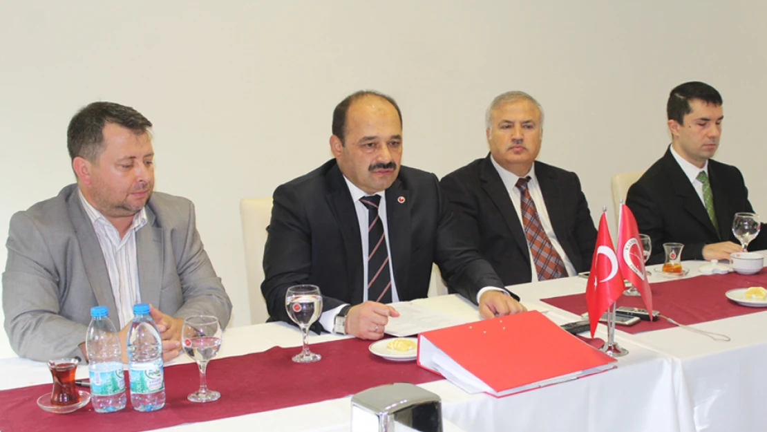 Engelliler için istihdam projesi
