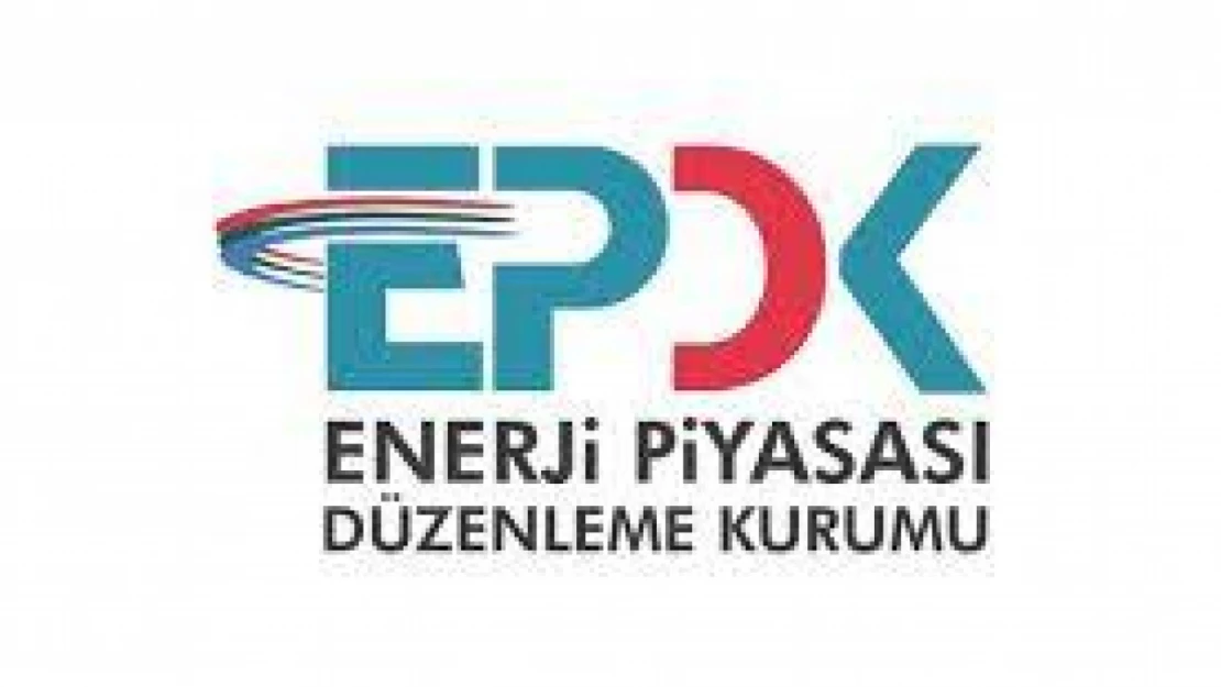 EPDK'nın tedbirler yönetmeliği Resmi Gazete'de