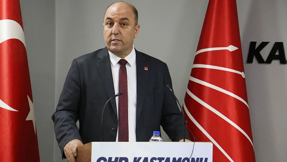 ERBİLGİN'DEN VİDİNLİOĞLU'NA 'Kastamonu Belediyesi'ni hastaneye dönüştürmeyi öneriyorum'