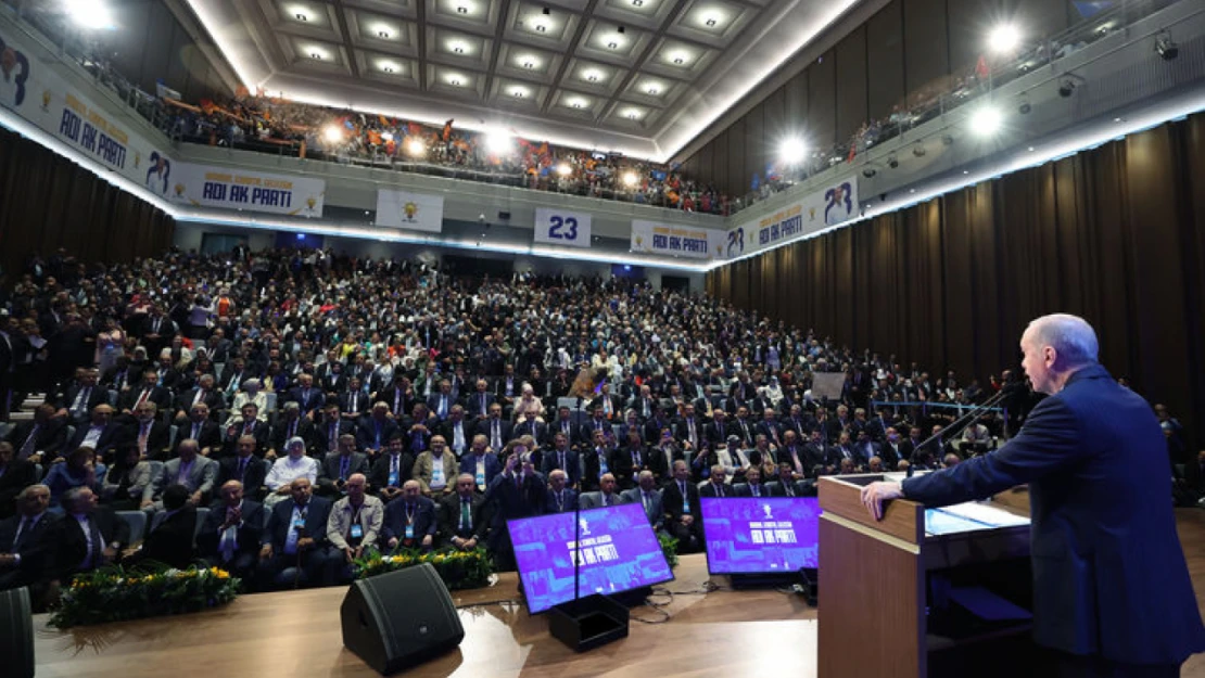 Cumhurbaşkanı Erdoğan: 'Biz, Bu Aziz Milletin de Aziz Ümmetin de Umuduyuz'