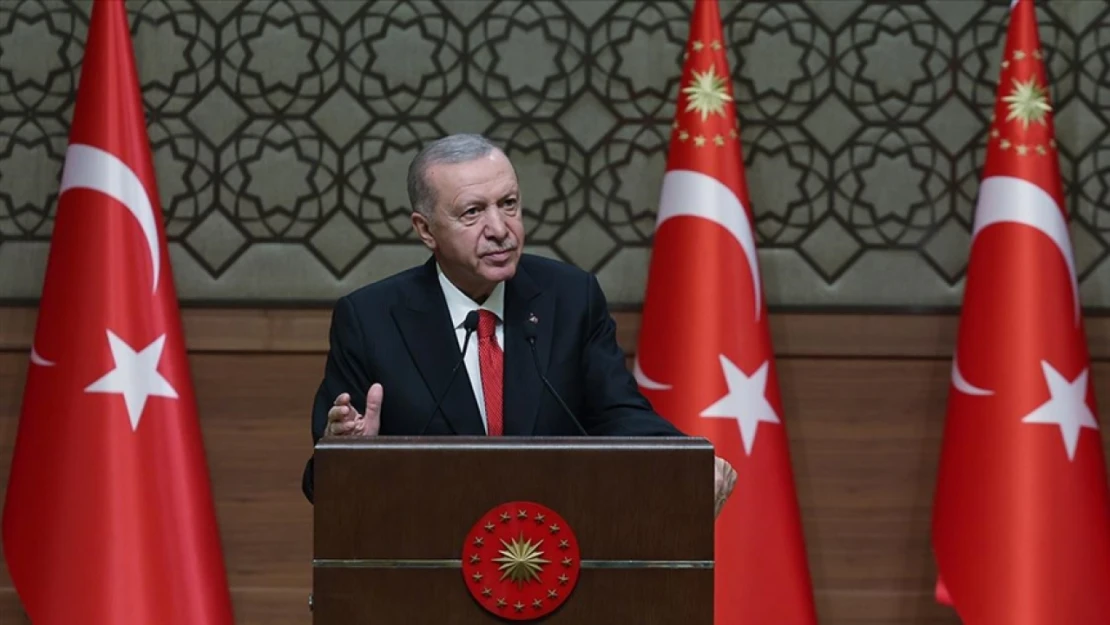 Erdoğan: 'Milletin Gönlüne Girilmeden Devlet Adamı Olunmaz'