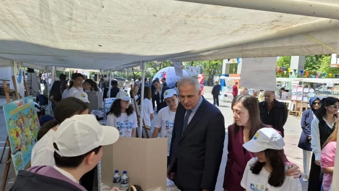Ereğli'de Bilimle Büyüyen Nesiller