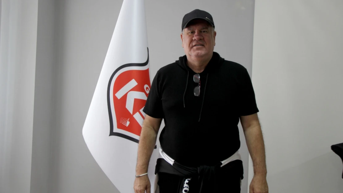 Eriş'ten galibiyet değerlendirmesi