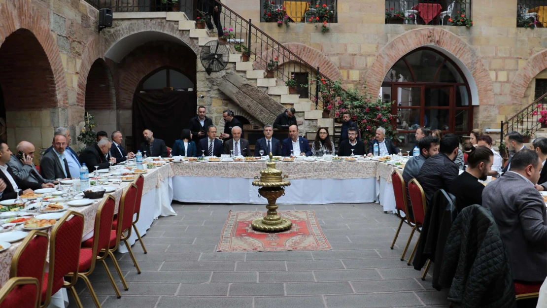 Esenyurt Belediye Başkanı Bozkurt'tan Kastamonu temasları