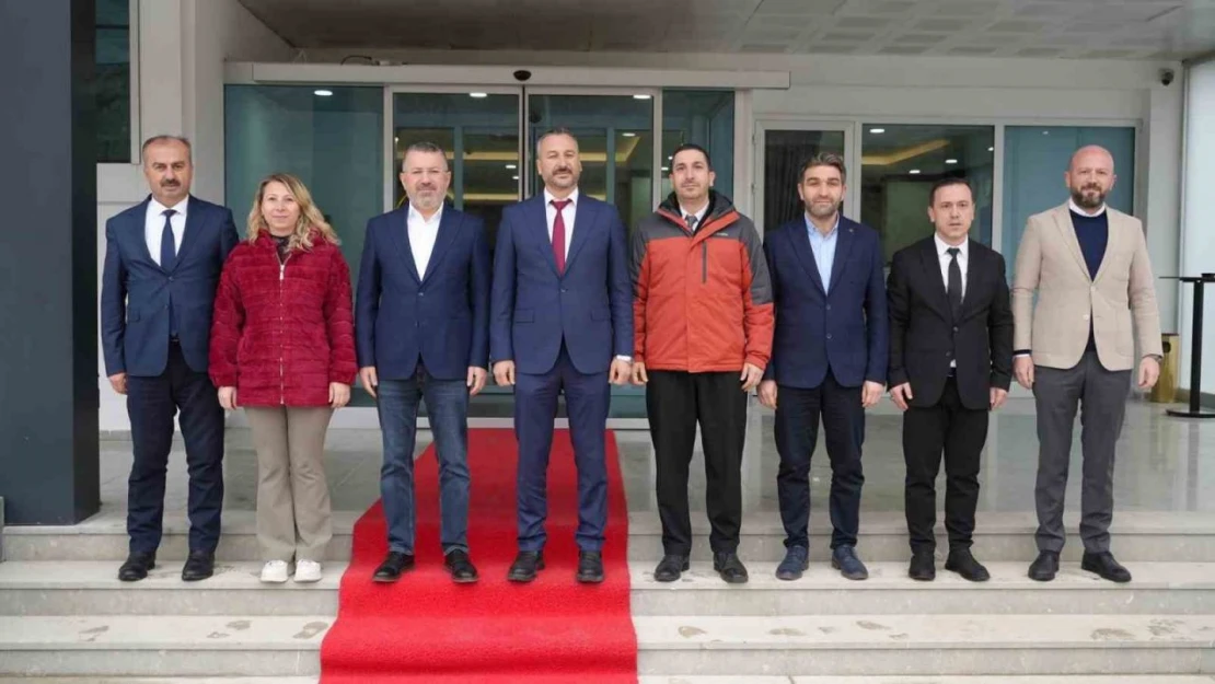 Eskipazar'da Eğitim, Kültür Ve Turizm Potansiyeli Artırılacak